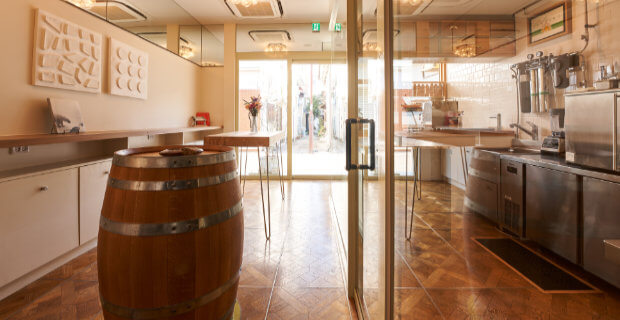 Hakone Dolce studio STELLA