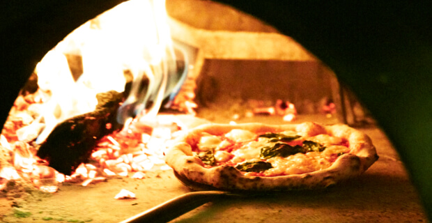 箱根湯本の薪火イタリアン