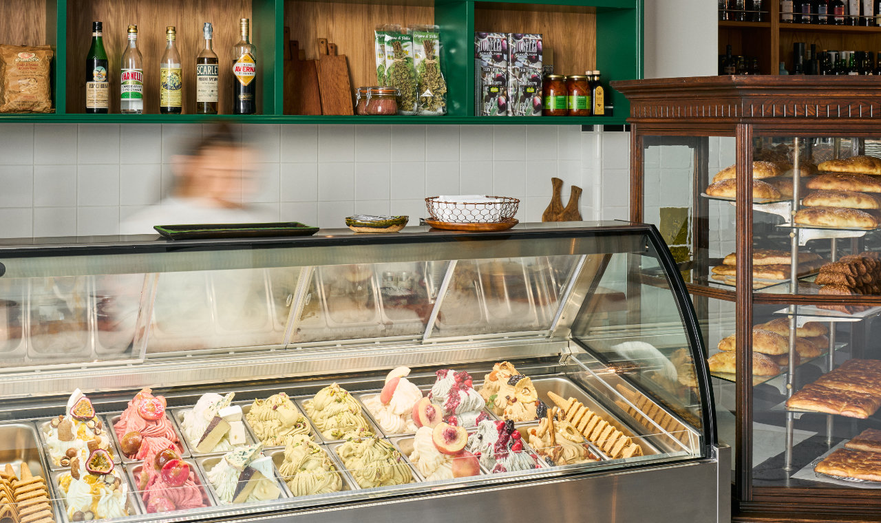 身体が喜ぶ創作ジェラート