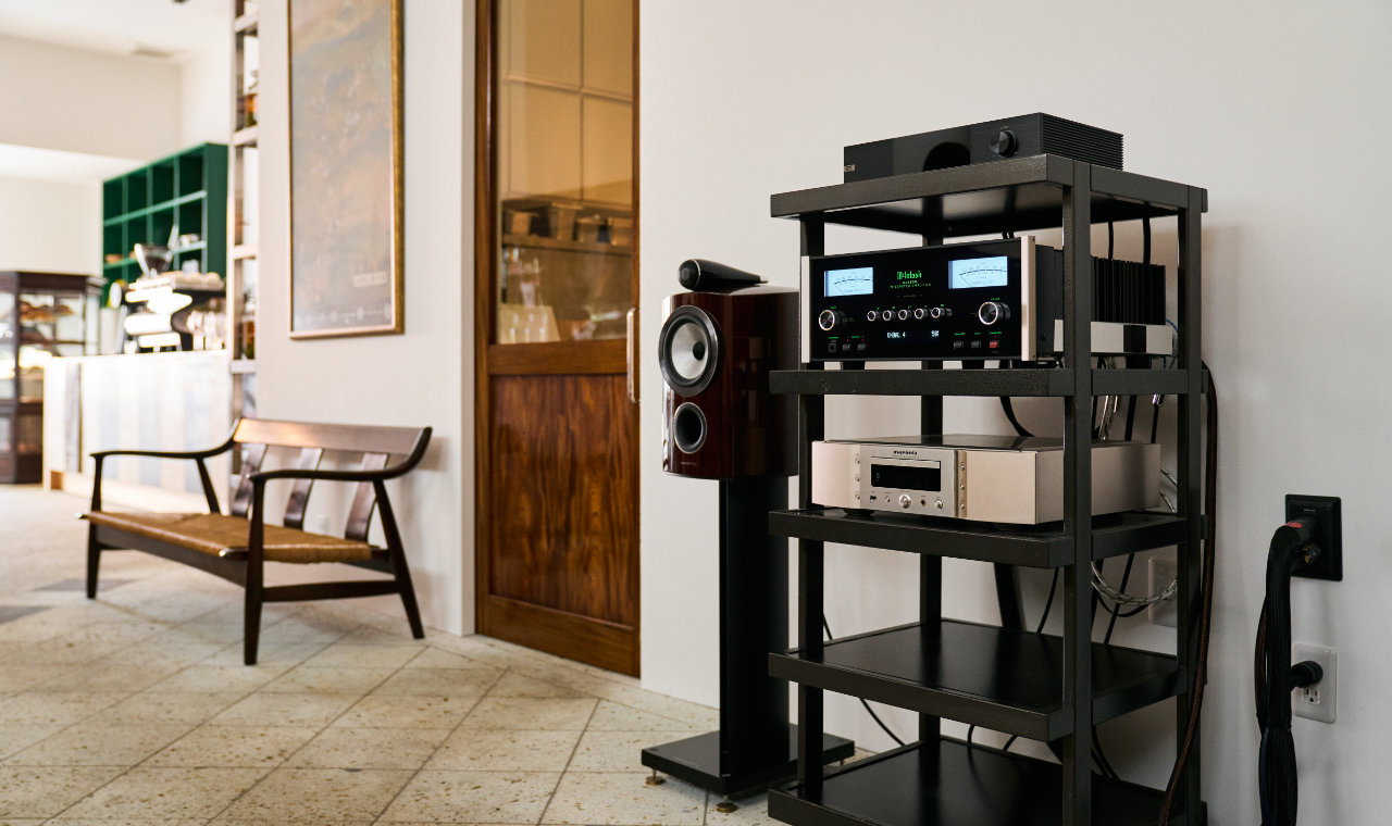 リビングのような店内でゆったりとした時間をお過ごしください。